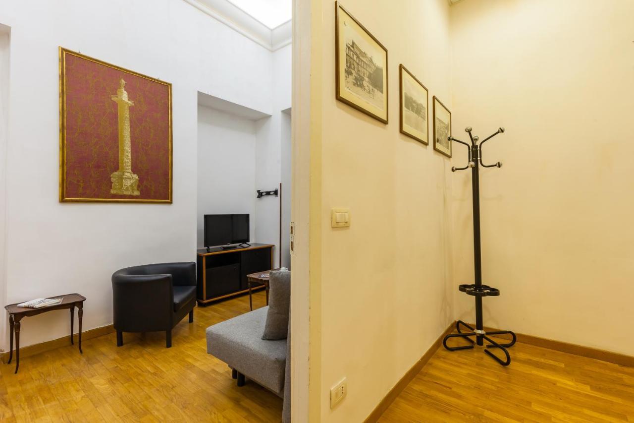 Apartmán A Due Passi Dal Lungomare Di Mergellina By Wonderful Italy Neapol Exteriér fotografie