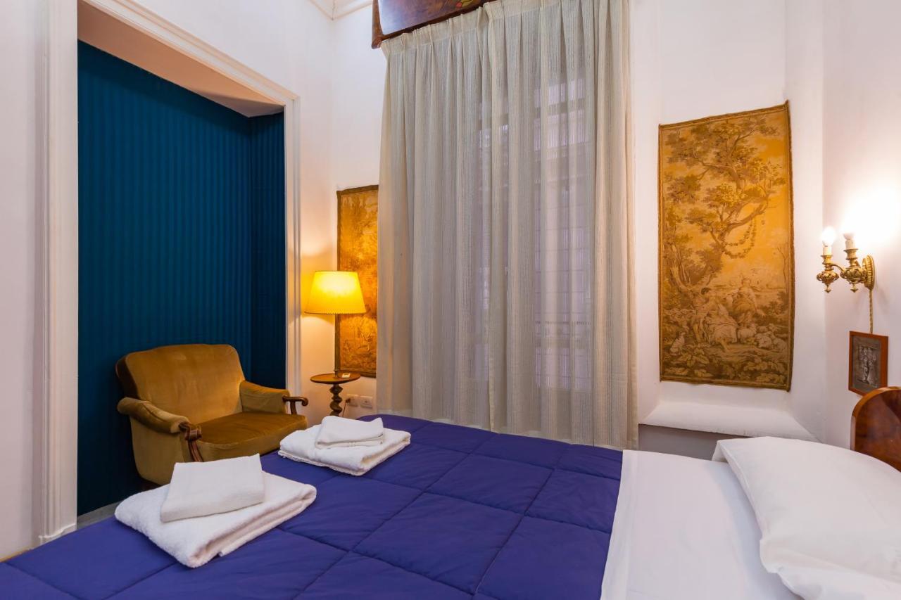 Apartmán A Due Passi Dal Lungomare Di Mergellina By Wonderful Italy Neapol Exteriér fotografie