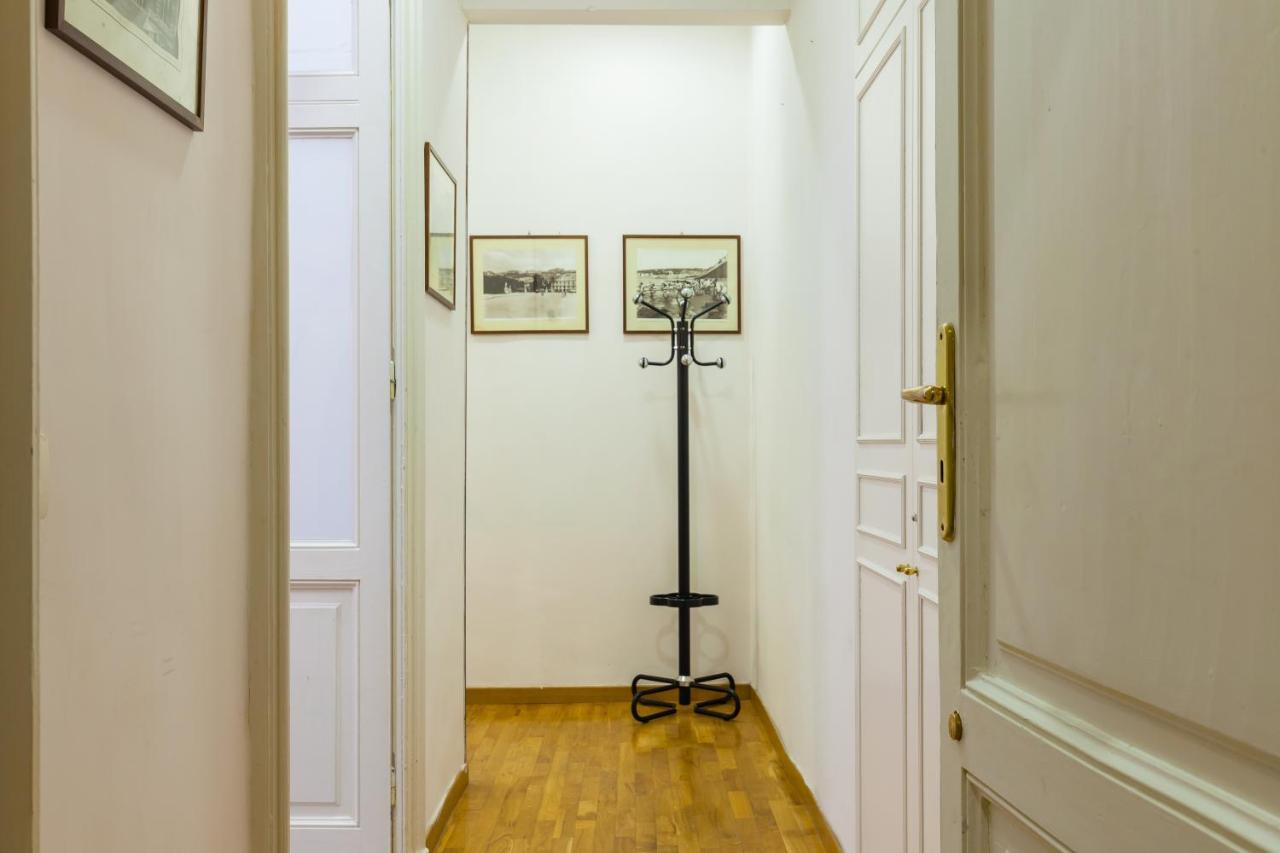 Apartmán A Due Passi Dal Lungomare Di Mergellina By Wonderful Italy Neapol Exteriér fotografie