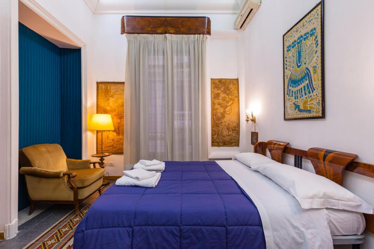 Apartmán A Due Passi Dal Lungomare Di Mergellina By Wonderful Italy Neapol Exteriér fotografie