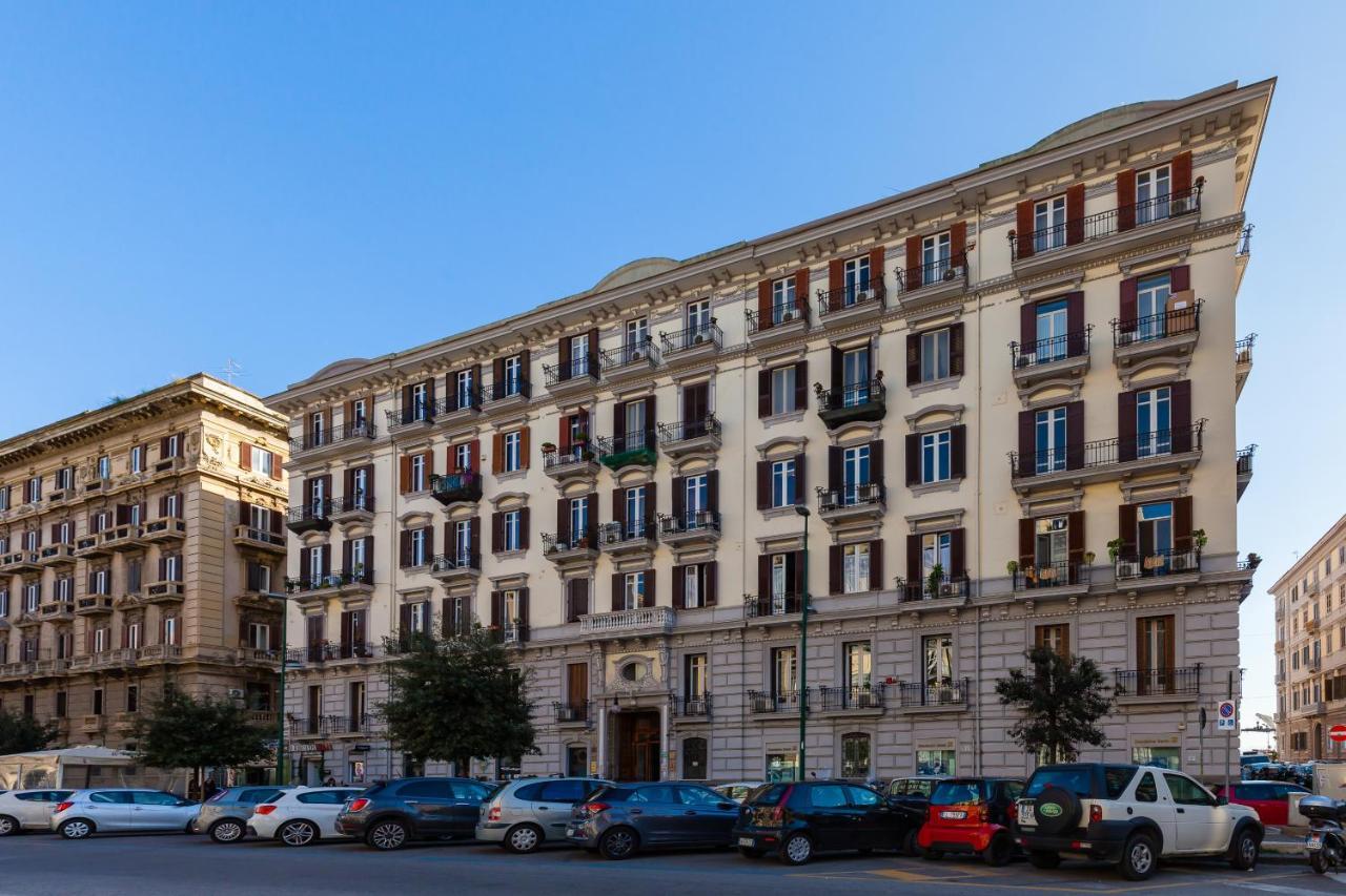 Apartmán A Due Passi Dal Lungomare Di Mergellina By Wonderful Italy Neapol Exteriér fotografie