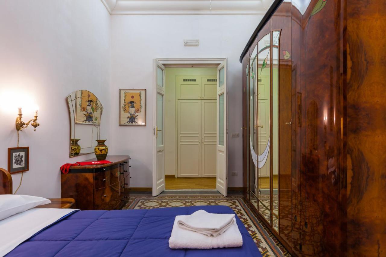 Apartmán A Due Passi Dal Lungomare Di Mergellina By Wonderful Italy Neapol Exteriér fotografie